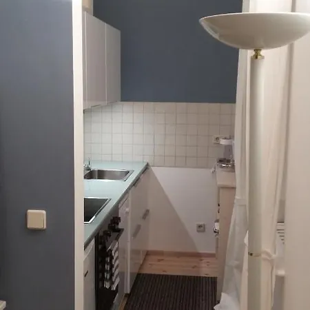 Ruhe des Nordens Appartement Zittau Exterior foto