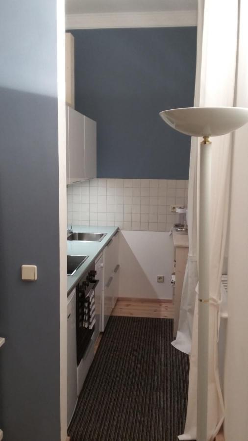 Apartment Ruhe Des Nordens *